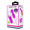 Mini microfono vibrador con control